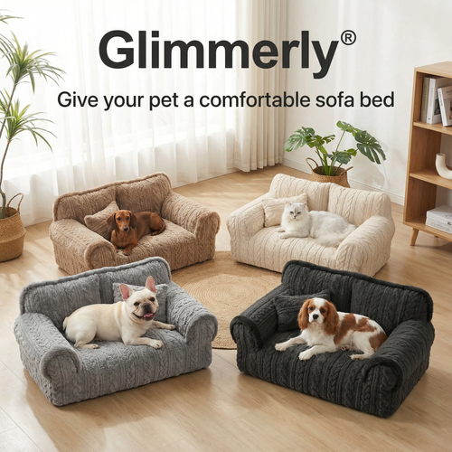已改🐶🛋️ 𝐿𝑢𝑥𝑢𝑟𝑦 𝑃𝑒𝑡 𝑆𝑜𝑓𝑎 𝐵𝑒𝑑 – 𝐶𝑜𝑧𝑦 𝑃𝑙𝑢𝑠ℎ 𝐶𝑜𝑢𝑐ℎ 𝑓𝑜𝑟 𝐶𝑎𝑡𝑠 & 𝐷𝑜𝑔𝑠🐾