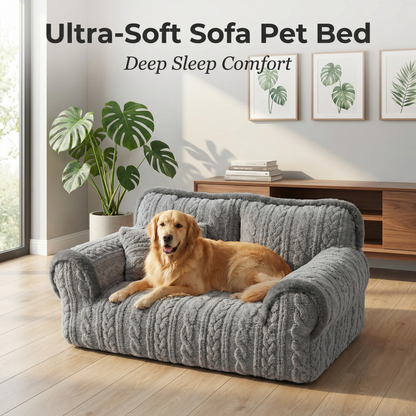 已改🐶🛋️ 𝐿𝑢𝑥𝑢𝑟𝑦 𝑃𝑒𝑡 𝑆𝑜𝑓𝑎 𝐵𝑒𝑑 – 𝐶𝑜𝑧𝑦 𝑃𝑙𝑢𝑠ℎ 𝐶𝑜𝑢𝑐ℎ 𝑓𝑜𝑟 𝐶𝑎𝑡𝑠 & 𝐷𝑜𝑔𝑠🐾
